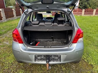 Toyota Yaris 1.3 74kw tažné, nová STK - 6
