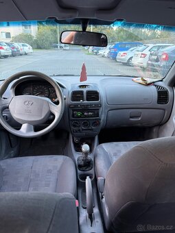 Hyundai Accent 2005 LPG - 6