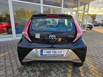 Toyota Aygo, 1,0i Kamera AutoAC Tempom - 6