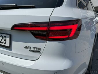 Audi A4 B9 Avant 40 TDI, 140 kW, r.v. 2019 - 6