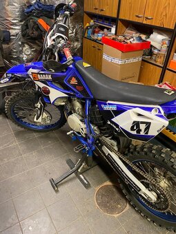 Yamaha 85 - 6