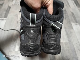 Dámské pohorky Salomon Quest Prime GTX vel.40 2/3 - 6