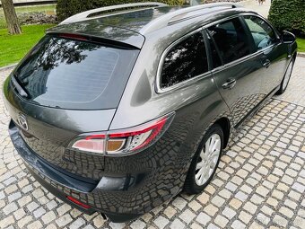Mazda 6 2.0i 114KW AUTOMAT SENZORY VÝHŘEV TAŽNÉ - 6