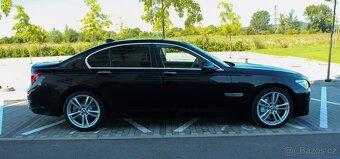 BMW Rad 7 750d xDrive M-packet facelift - 6