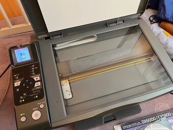 Epson Stylus DX6050 (sken funkční, tisk netestován) - 6