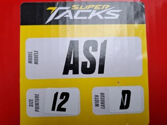 brusle CCM Super Tacks AS1 vel. EUR 48 D - 6