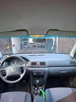Škoda octavia 1.9TDI - 6