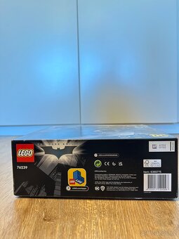 Lego Batmobile Tumbler 76239 - 6