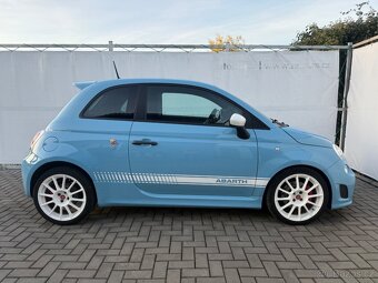Fiat 500 Abarth, 1,4, Abarth 595 competizione - 6