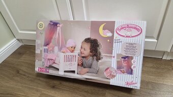 Baby Annabell Postýlka Sladké sny - 6