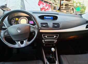 Renault Mégane, Renault Megane 2013 1.5dCI - 6