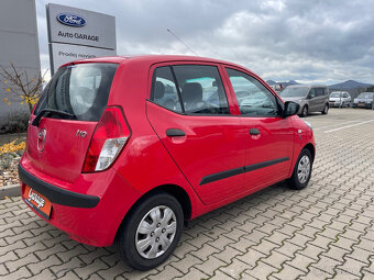 Hyundai 1.1 i10 ČR, servis - 6