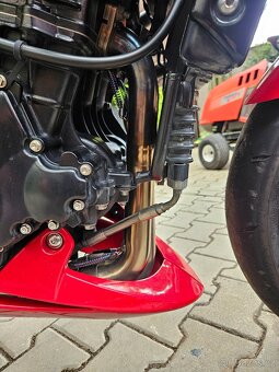 Triumph Speed triple 1050 - 6