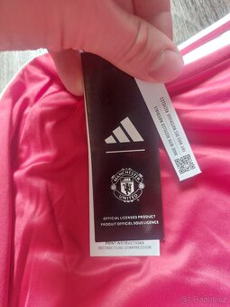 Dres manchesteru united original domácí 24/25 vel M - 6