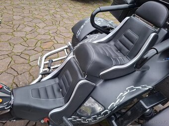 Trike BOOM Low Rider ,motor Ford 1.6 101 HP r.v.2011 - 6