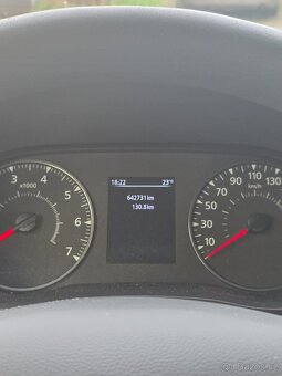 Renault Master plachta 8 pal, rv 2022 Twin cabin - 6