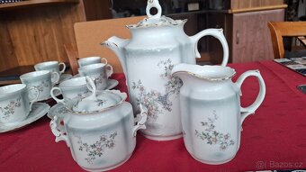 Porcelánový servis - 6