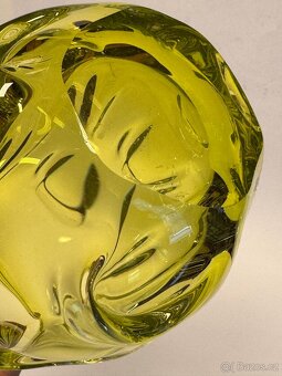 Skleněná váza - 6