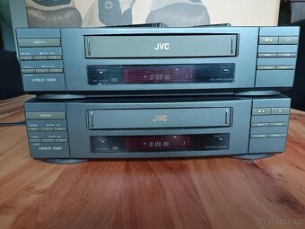 Videorekordér JVC HR-J1200A,2ks - 6