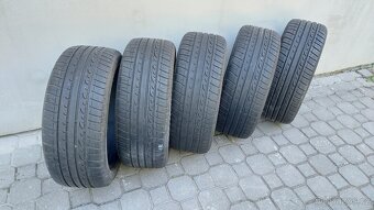 4+1 LETNÍ pneu 17" 225/45-R17 - 6