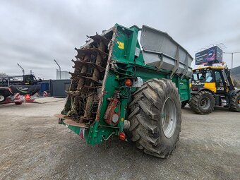SAMSON SP15 - Rozmetadlo hnoja - 6