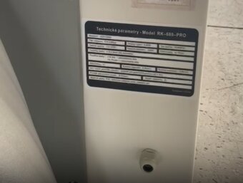 Profi Olepovačka oblých hran s finálním ořezem. - 6