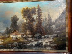 Romantická krajina 19. století - 6