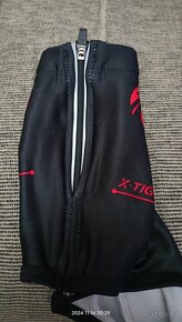 Návleky na cyklistické tretry. L a M. - 6