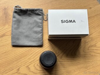 Sigma 16mm 1,4f mft - 6