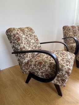 Halabala “C” cka kresla - 6