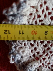 Malé háčkované dečky - 6