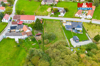 Prodej pozemku k bydlení, 1522 m², Dolní Slověnice - 6