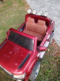 Elektrické autíčko Ford Wildtrak - 6