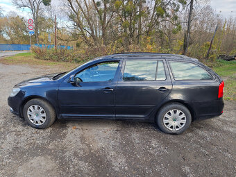 Škoda Octavia 1,4 TSi 90 kw - 6