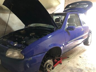 Ford Fiesta 1.4 16V 66kW 1998 - 6