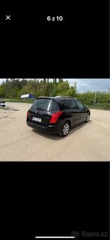 Peugeot 308sw 1,6hdi 2012 - 6