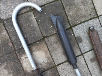 ČZ Předvalečná - Výfuky - 6