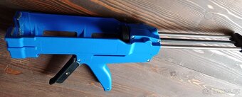 Pistole vytlačovací BERNER MCS 410ML PROFI - 6