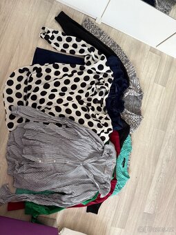 Mix dámského oblečení 17ks - 6