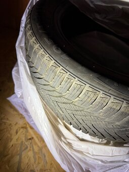 Imperial 195/55/R16 snowdragon HP - 6