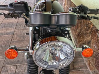Triumph Thruxton 1200 r. 2018 naj. 9 tis km - 6