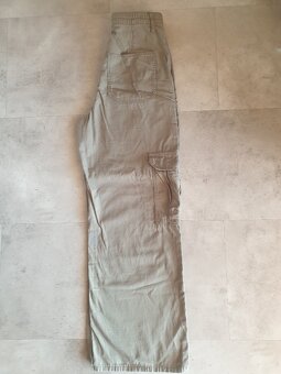 Kalhoty "KAPSÁČE" zn. HM vel. 158 - NOVÉ - 6