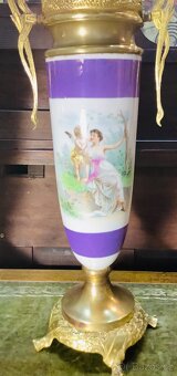 Staré porcelánové vázy - 6