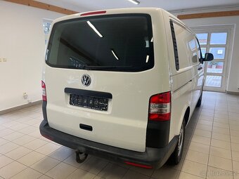 VW Transporter T5 2,0 Tdi 103kw - 6