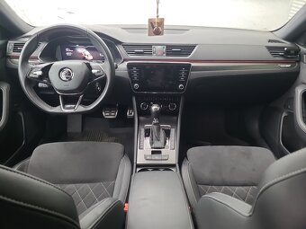 Škoda Superb 3 Sportline 2.0 TSI 206kW 4x4 DSG / Dragon skin - 6