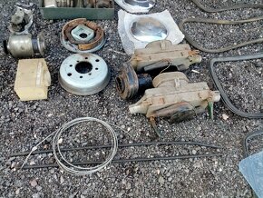 Škoda 440 Spartak octavia díly - 6