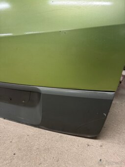 Renault Grand Scenic, zadní 5. (páté) dveře - 6