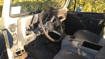Jeep Wrangler 4,0, automat - 6