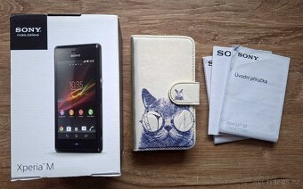 Mobilní telefon Sony Xperia C1905 - 6