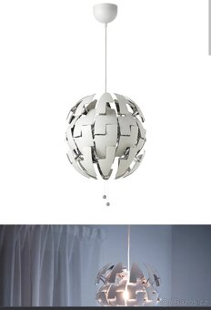 Ikea lustr - 6